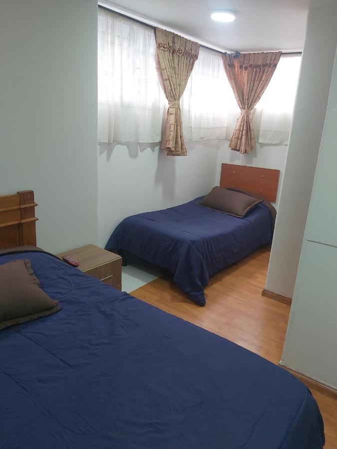 Hospedaje Sary House Богота Экстерьер фото