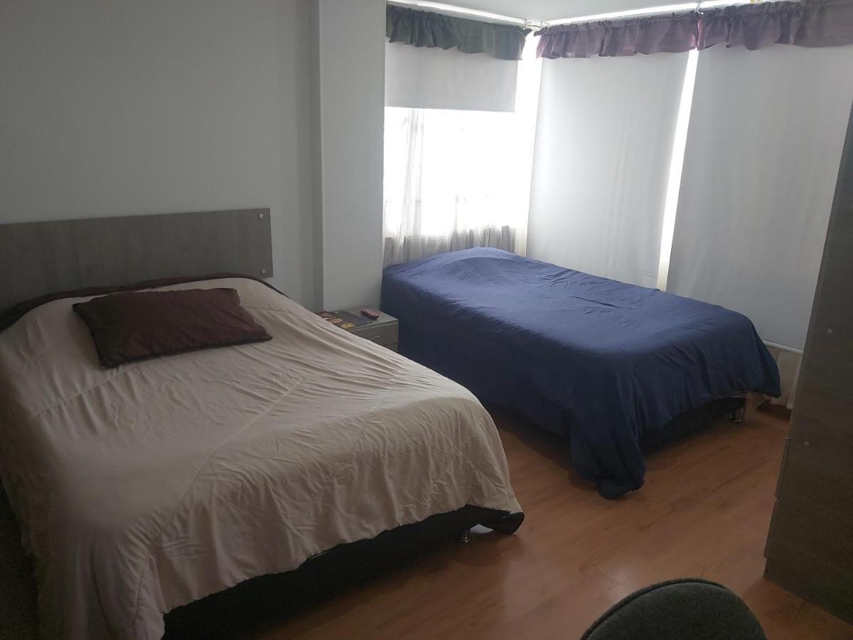 Hospedaje Sary House Богота Экстерьер фото