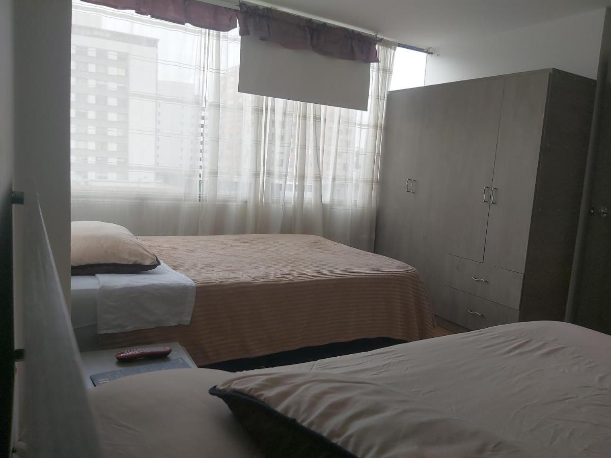 Hospedaje Sary House Богота Экстерьер фото