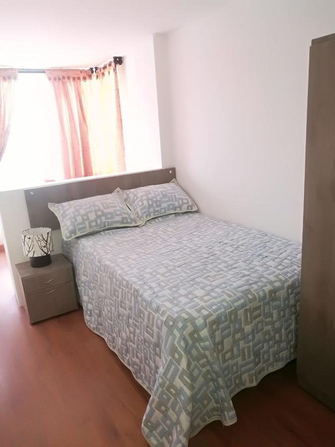 Hospedaje Sary House Богота Экстерьер фото