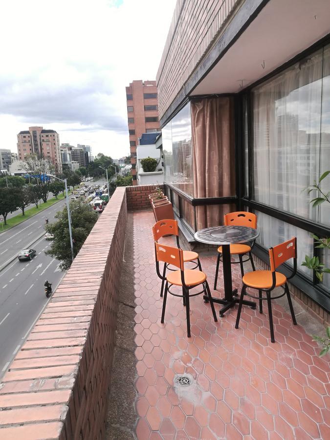 Hospedaje Sary House Богота Экстерьер фото