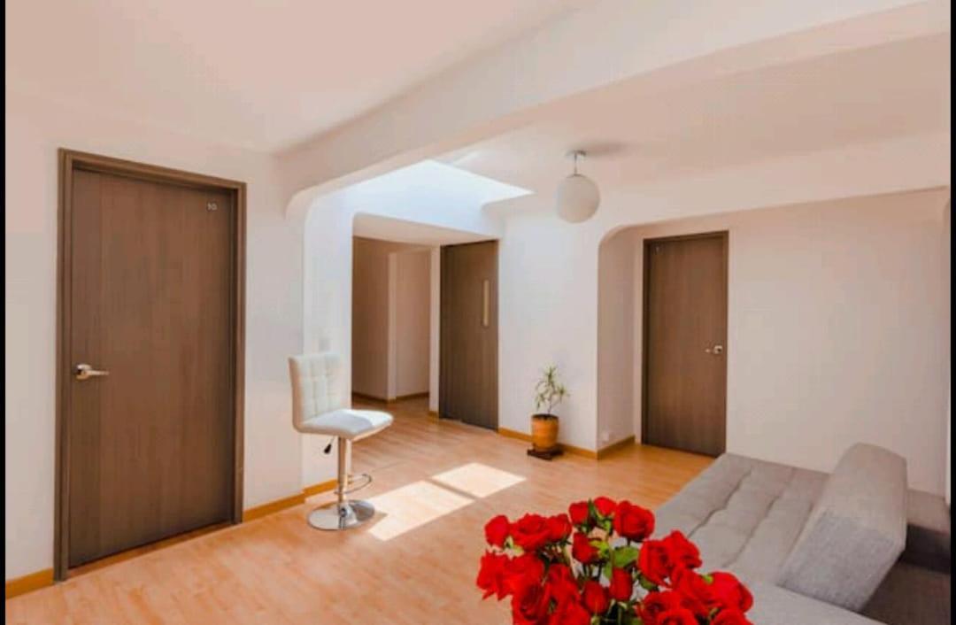 Hospedaje Sary House Богота Экстерьер фото