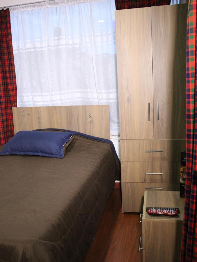 Hospedaje Sary House Богота Экстерьер фото