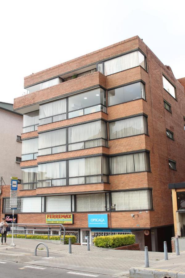 Hospedaje Sary House Богота Экстерьер фото